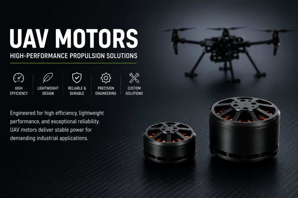 UAV Motors
